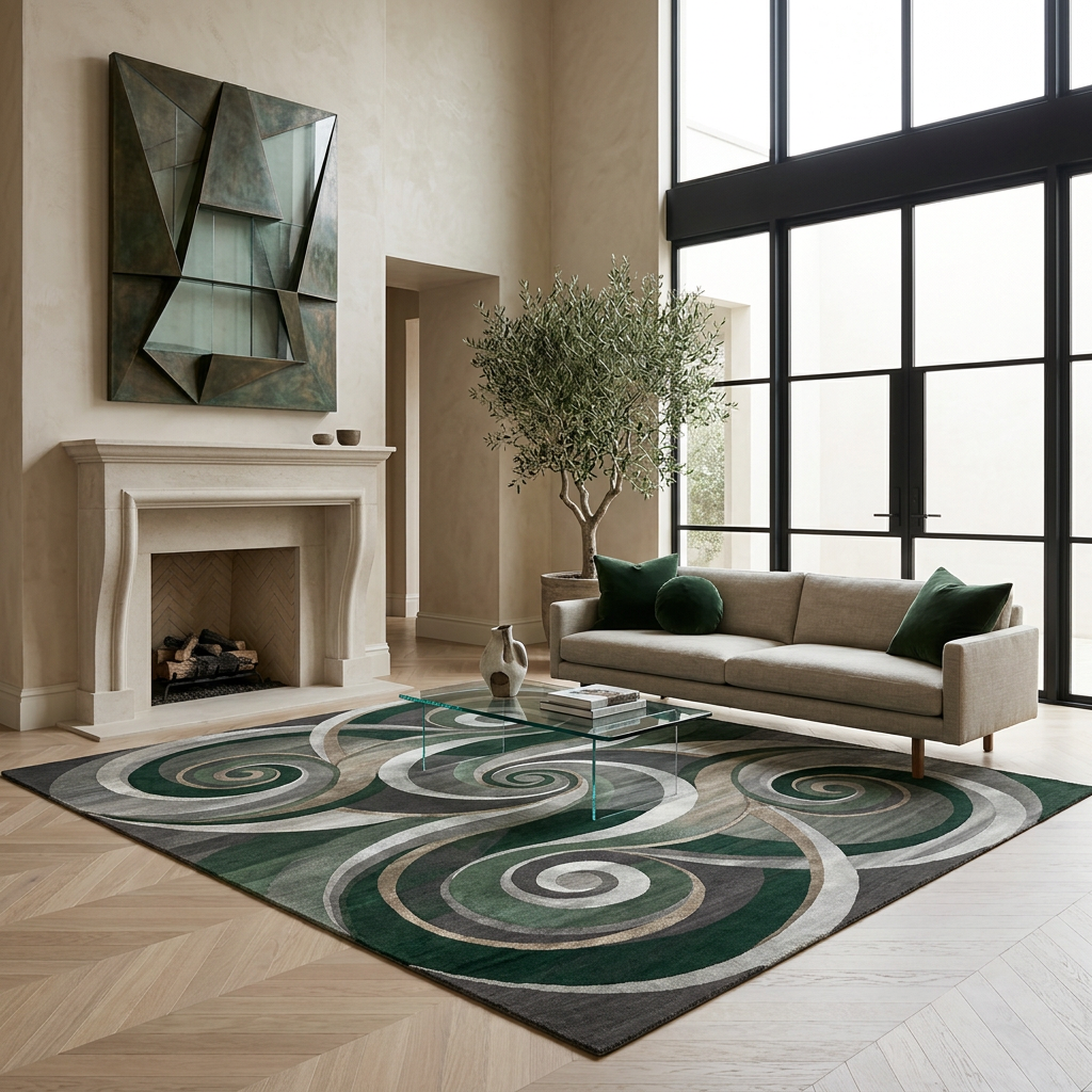 OLYMPIC VOLUTE - LIFESTYLE