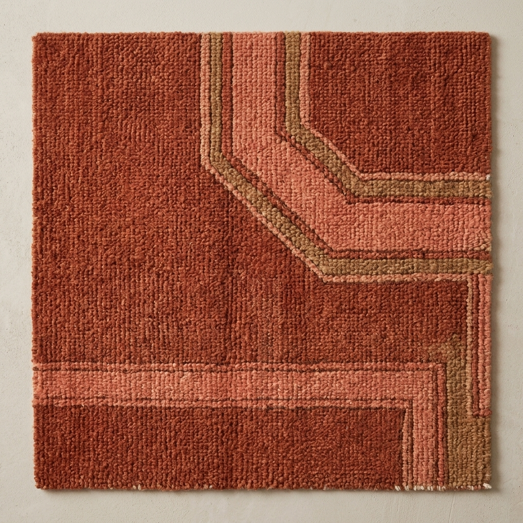 Brique Tressée – 18x18 Sample Swatch