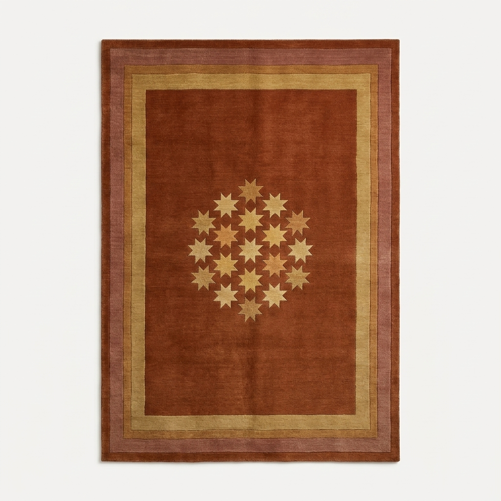 Cuivre Étoilé — Product Shot