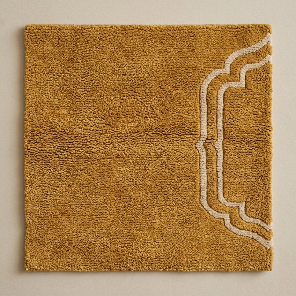 Ocre Méridien – 18x18 Sample Swatch
