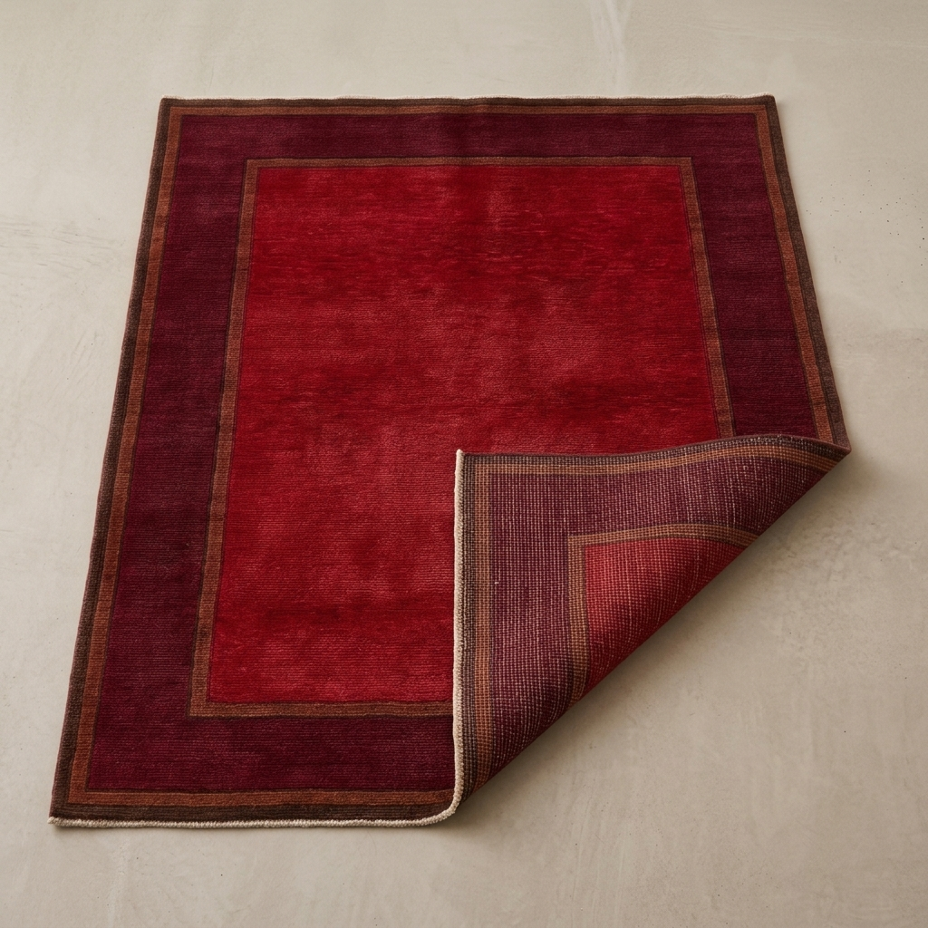Rubis Élevé — Flipped Corner