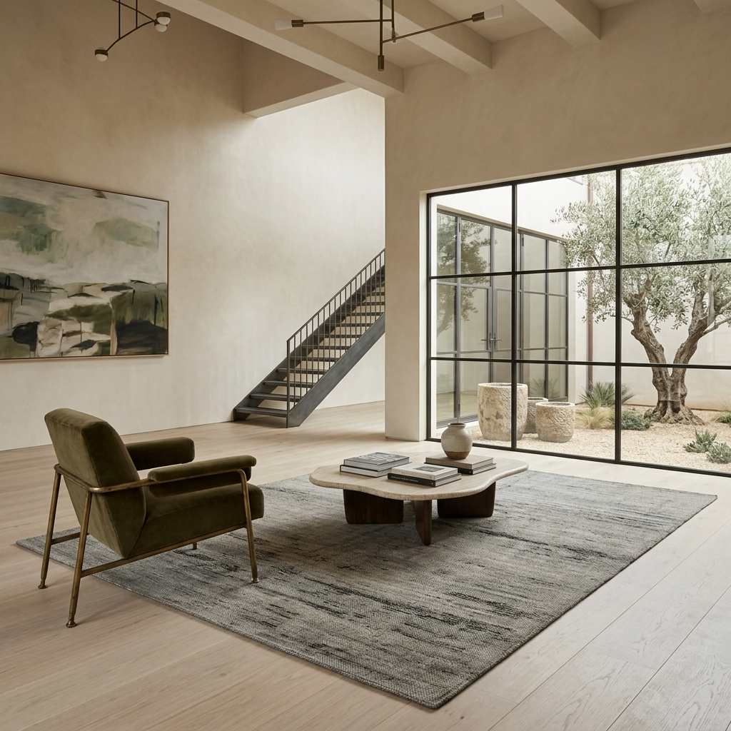 Desert Plinth — Lifestyle