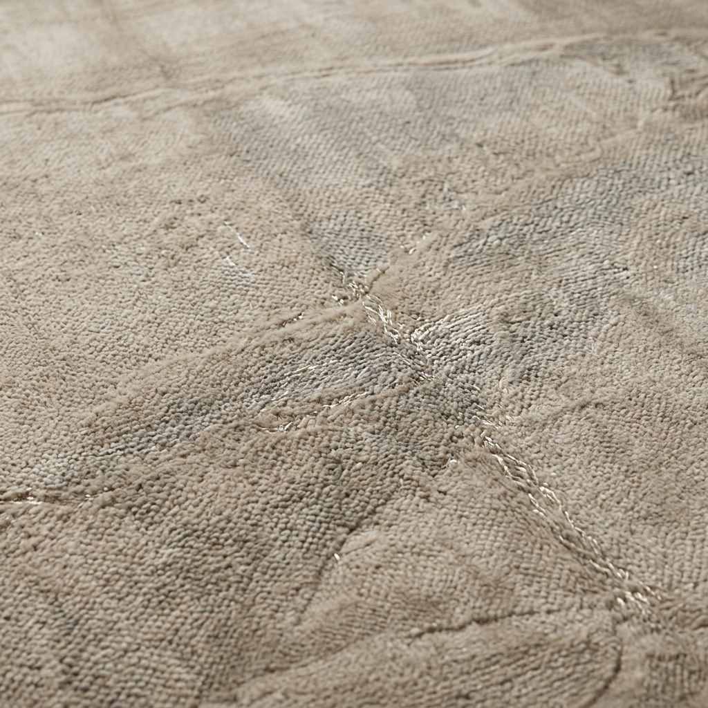 Dusted Stone — Macro Detail