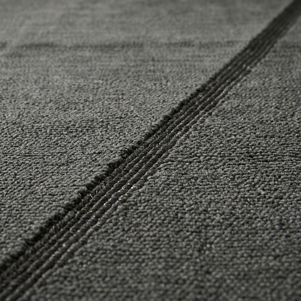 Linear Hush — Macro Detail