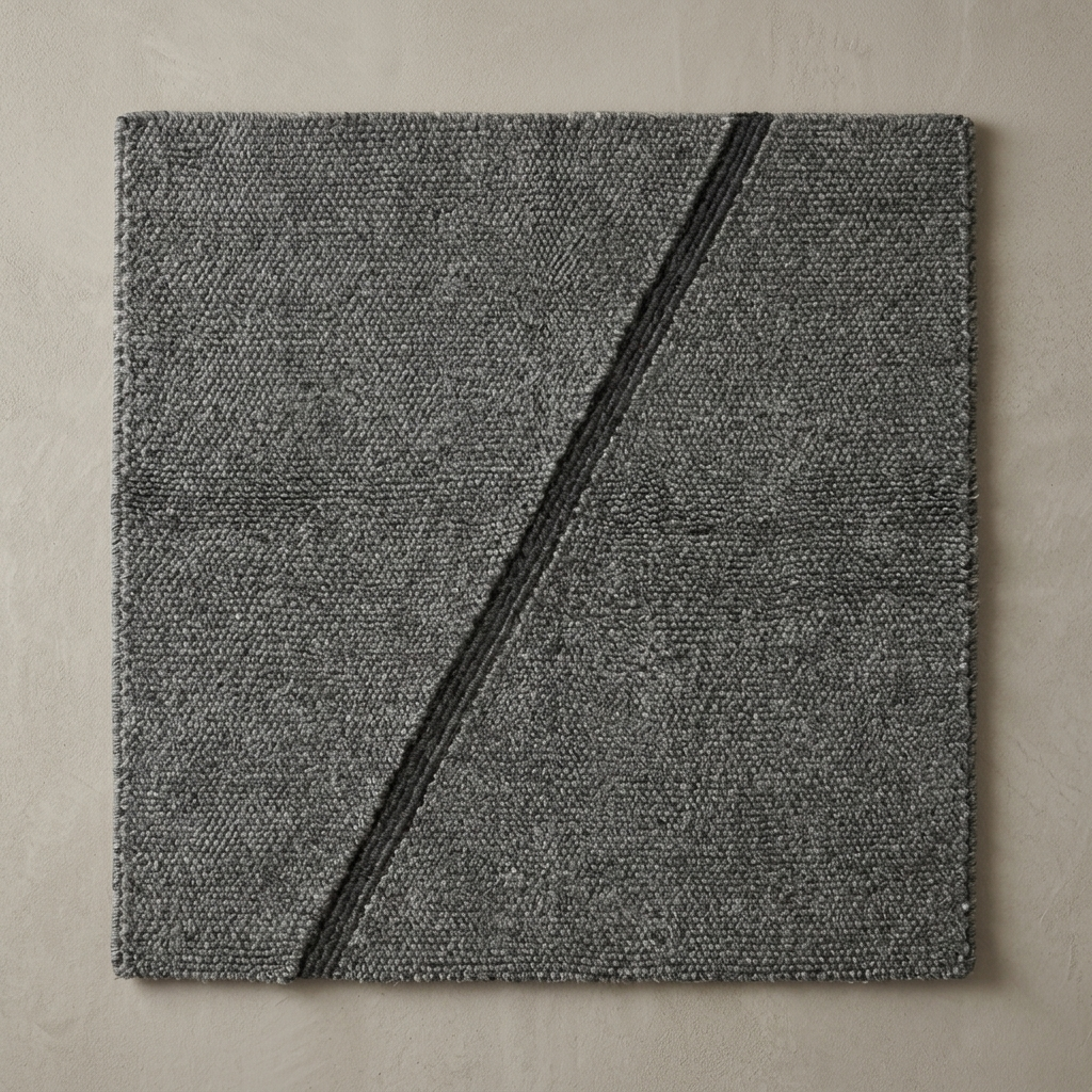 Linear Hush – 18x18 Sample Swatch