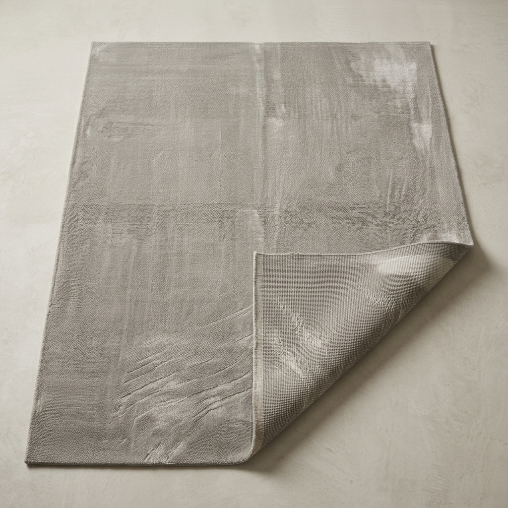 Raked Shadow — Flipped Corner