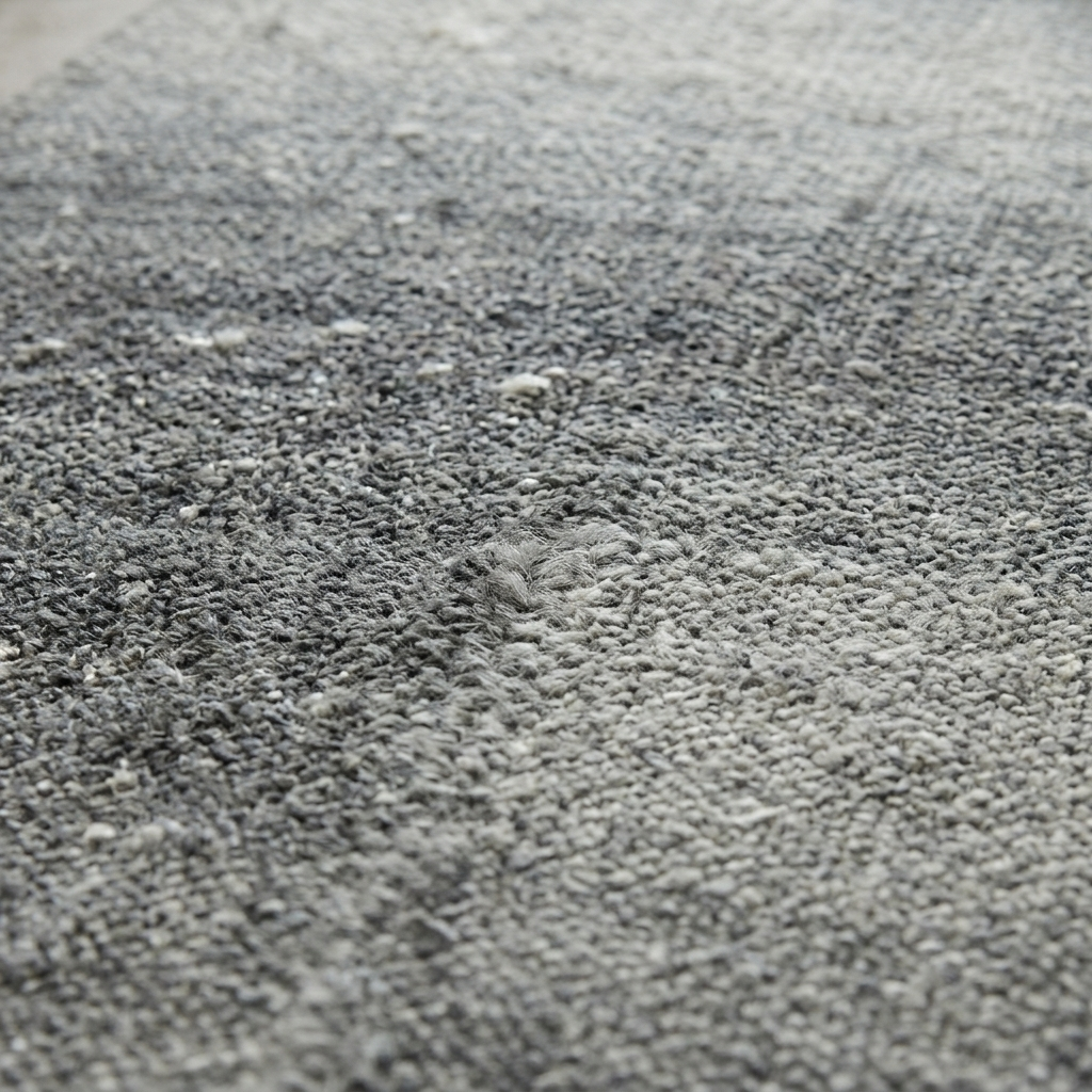 Mortar Ash — Macro Detail
