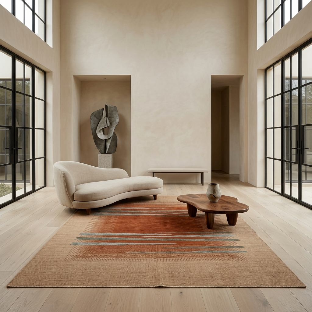 Ochre Sedent — Lifestyle