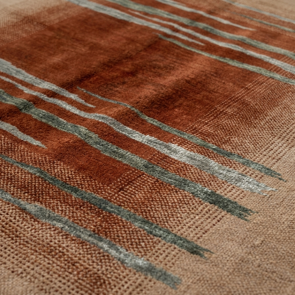 Ochre Sedent — Macro Detail