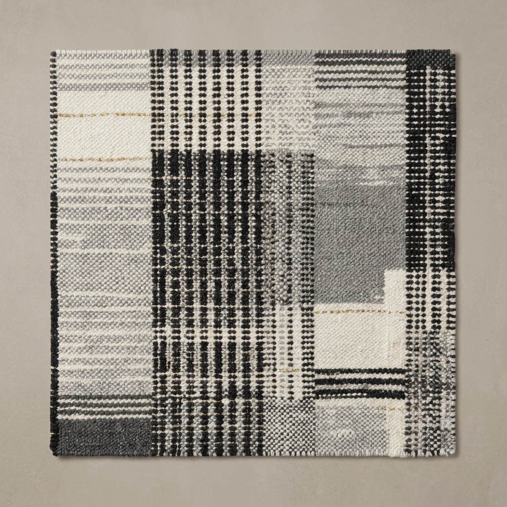 ARGENT CISELÉ – 18x18 Sample Swatch