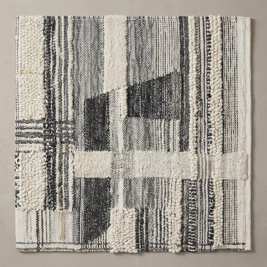 ATELIER BLANC – 18x18 Sample Swatch