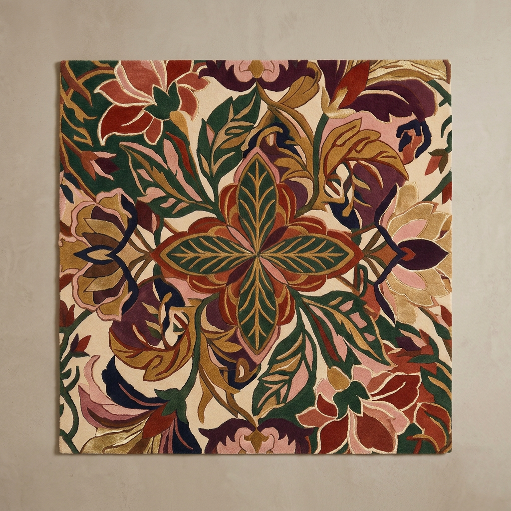 BAGLIORE MATTUTINO – 18x18 Sample Swatch