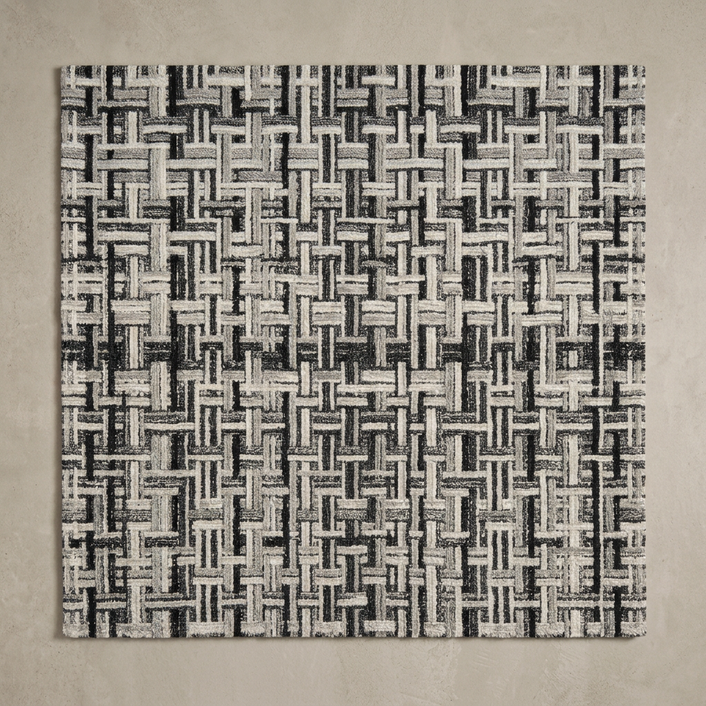 Bords Bruts – 18x18 Sample Swatch
