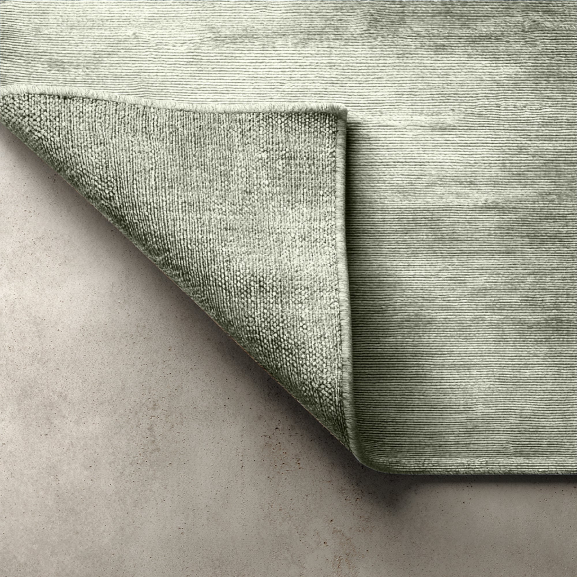 Silver Sage - Sample Rug