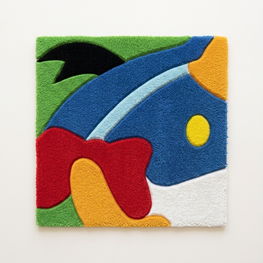 DONALD TEMPER – 18x18 Sample Swatch