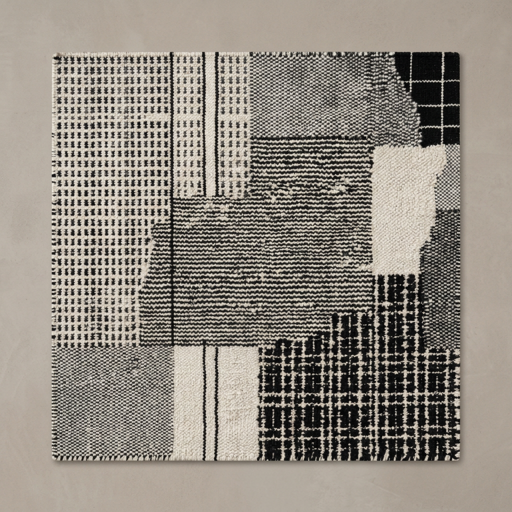Équilibre Filaire – 18x18 Sample Swatch