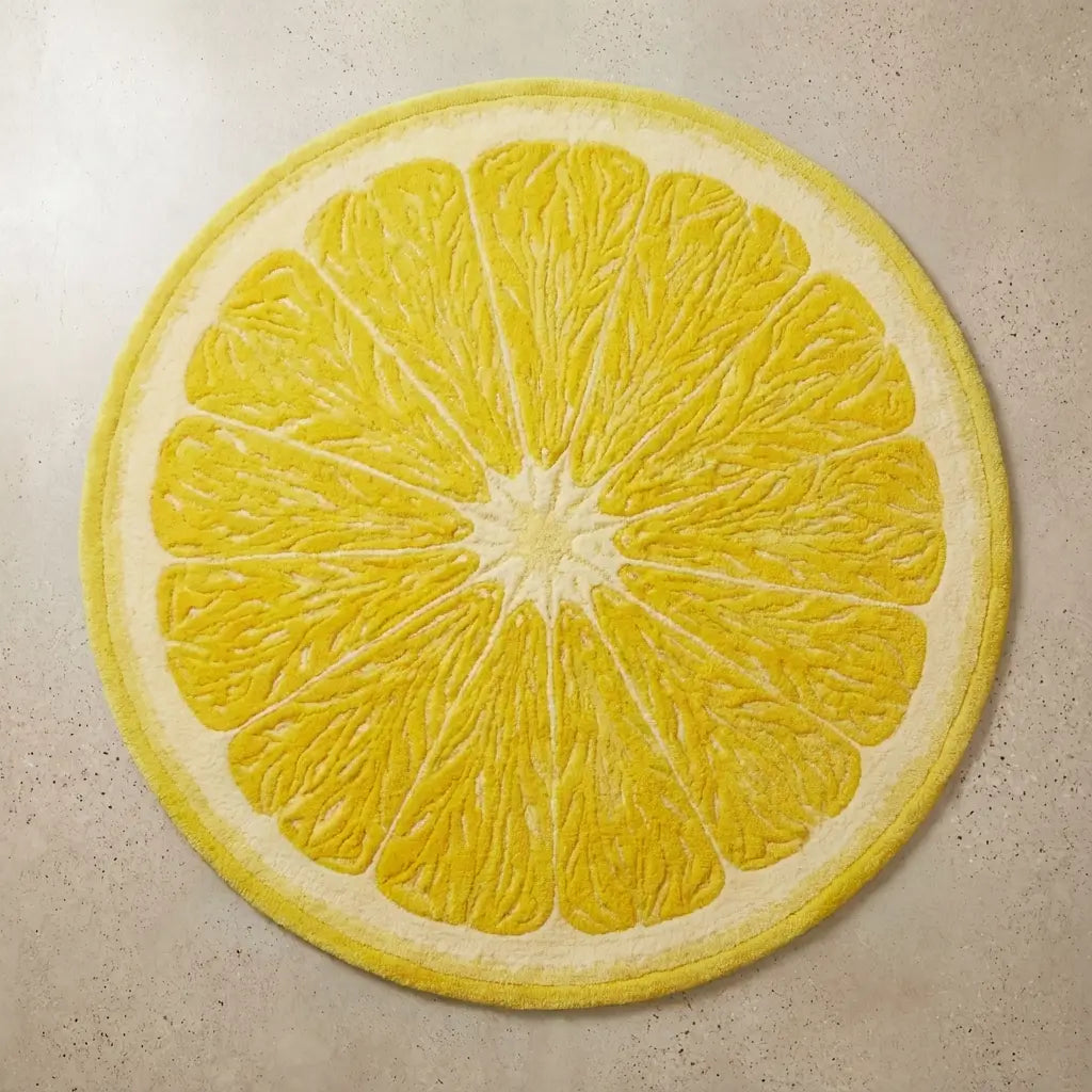 Lemon Sunburst