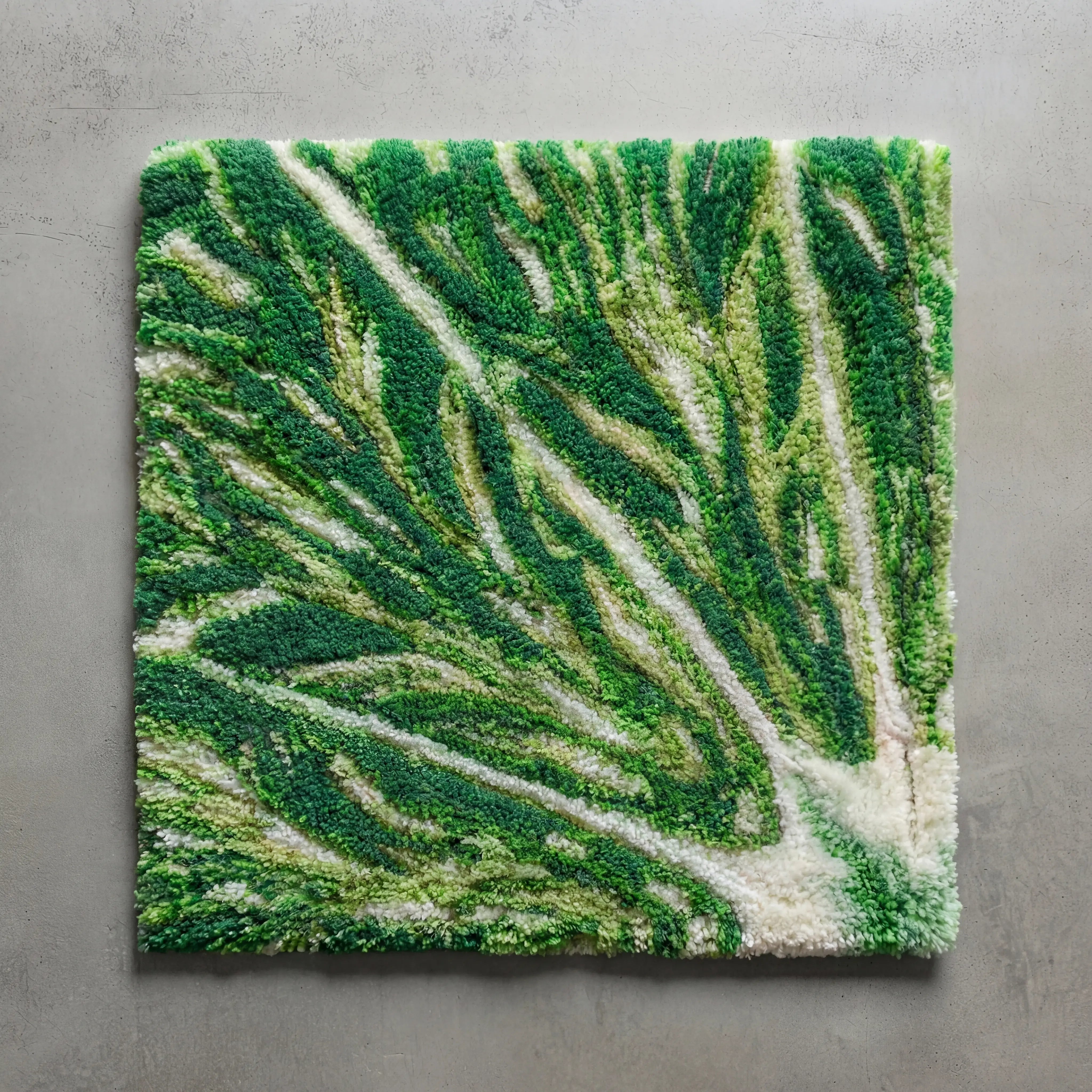 Lime Zest Halo - Sample