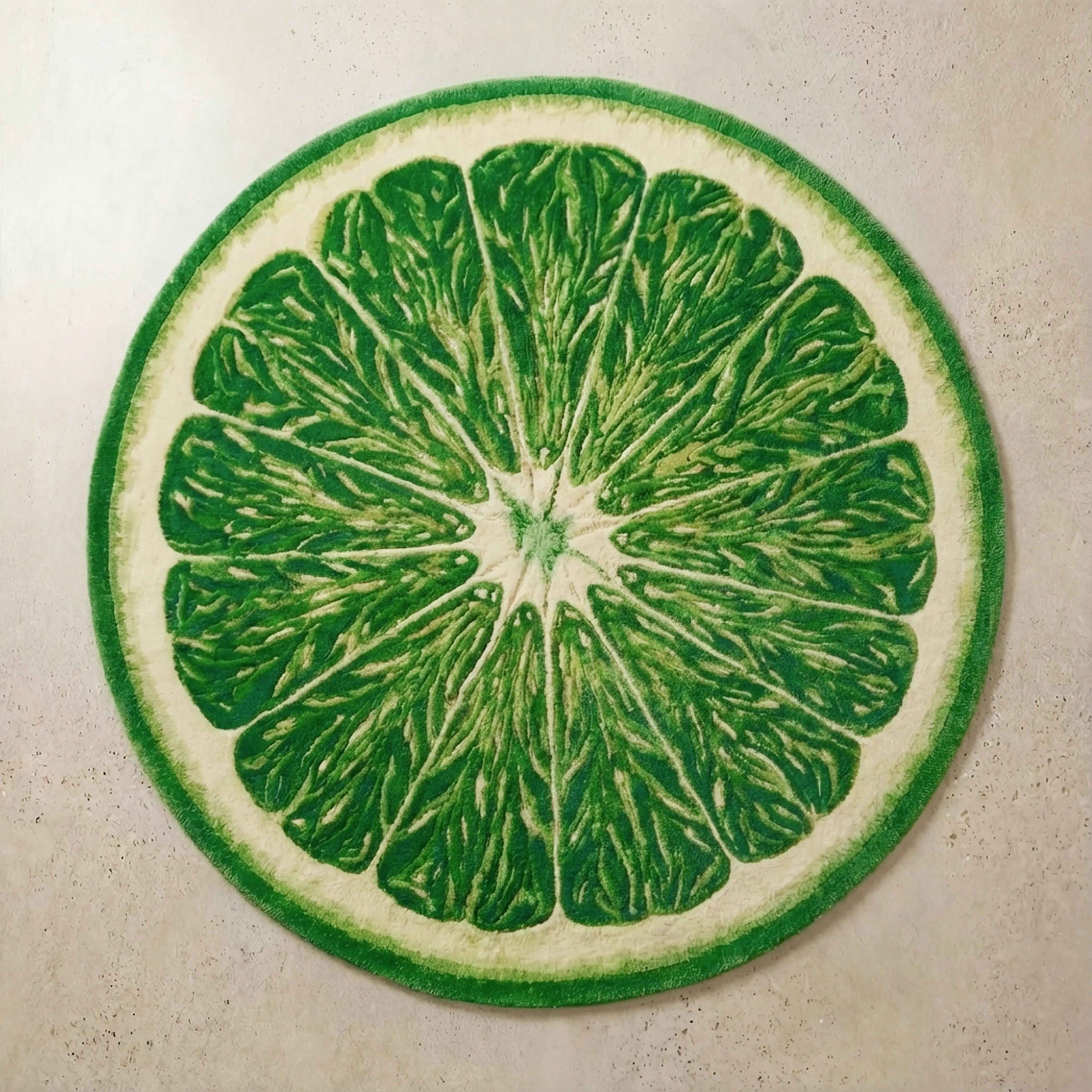 Lime Zest Halo