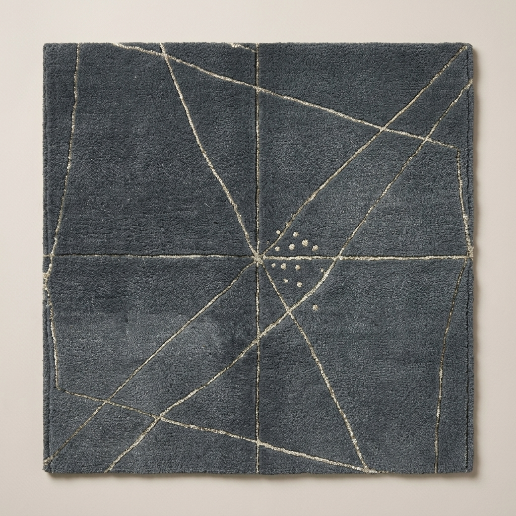 Interprétation Abstraite – 18x18 Sample Swatch