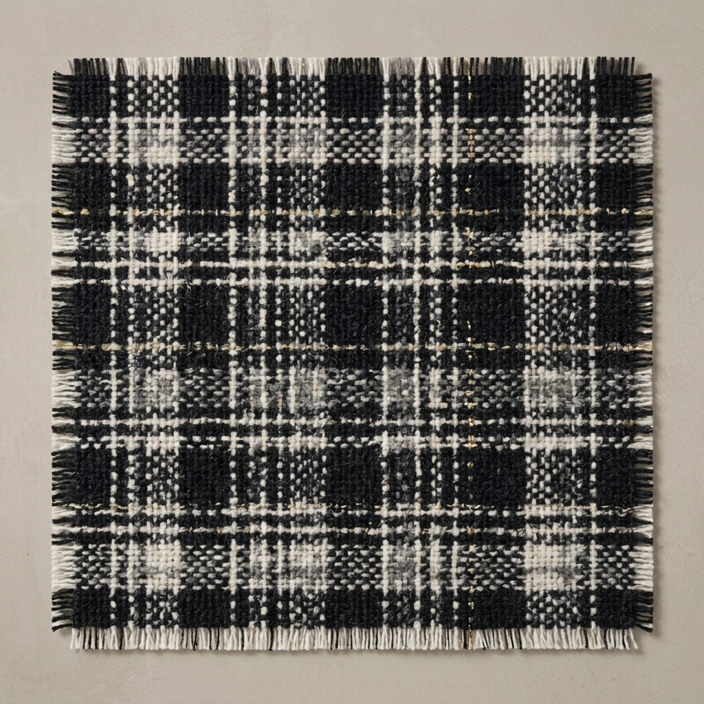 Matelassé Structure – 18x18 Sample Swatch