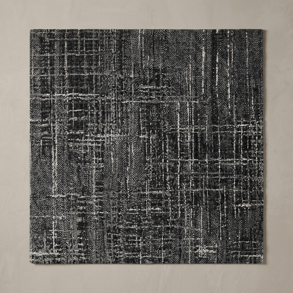 MÉTÉORITE GLACÉE – 18x18 Sample Swatch
