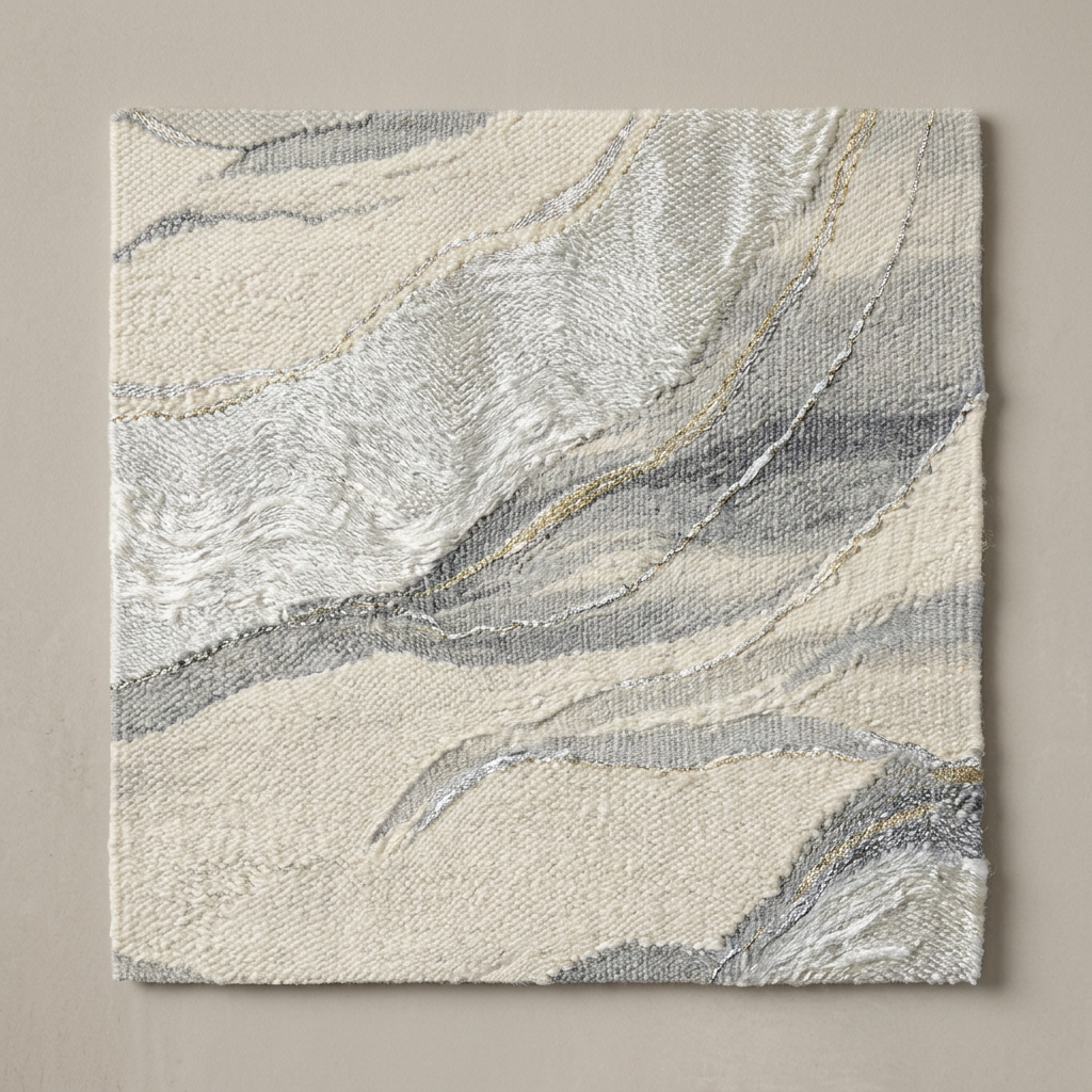 NACRE ÉTOILÉE – 18x18 Sample Swatch