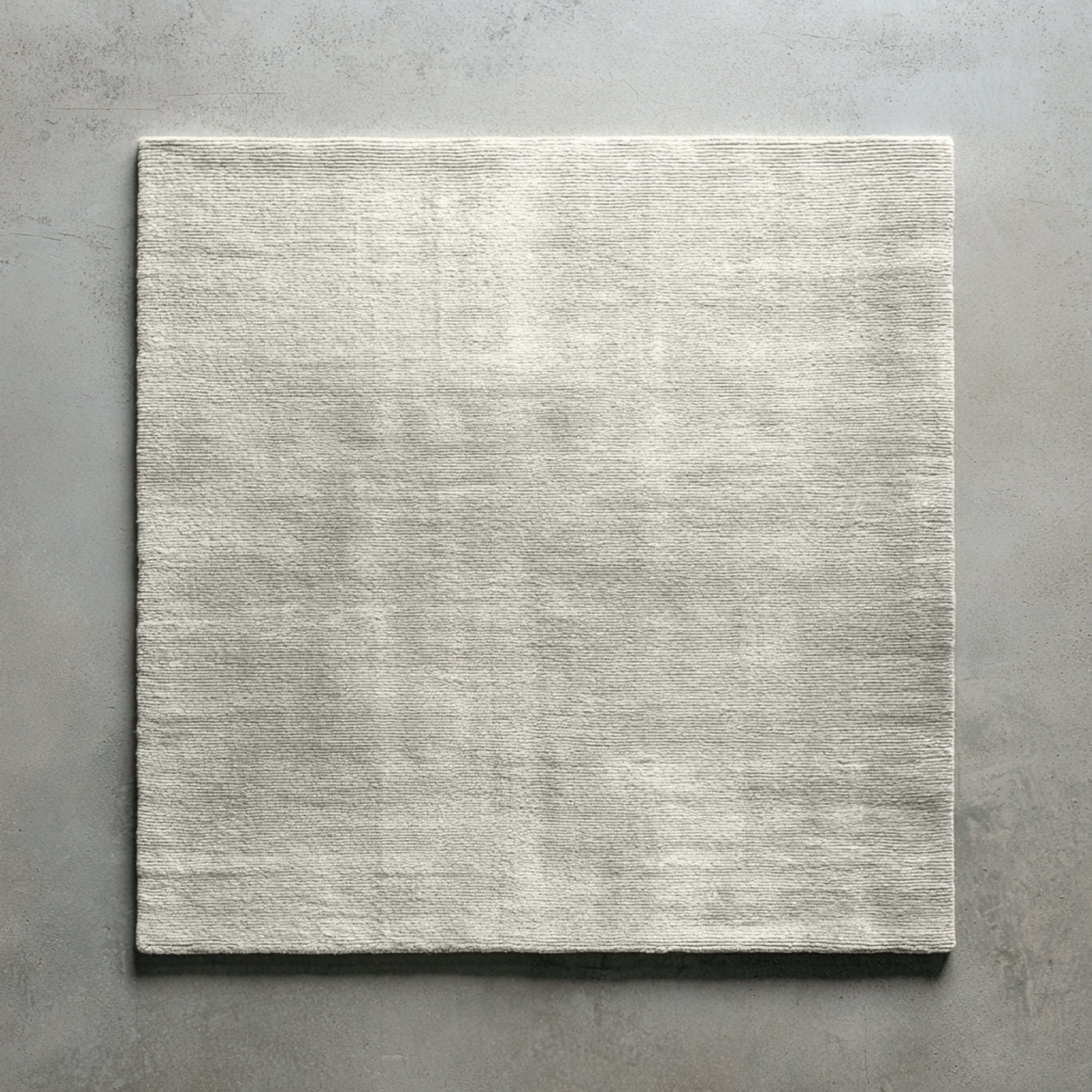 Glacier White - Large Sample