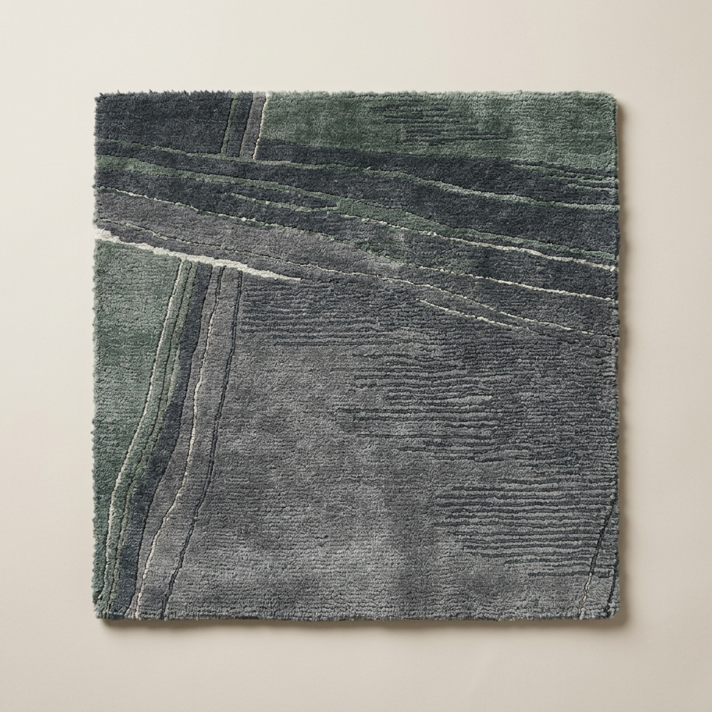 NORDIC SLATE – 18x18 Sample Swatch