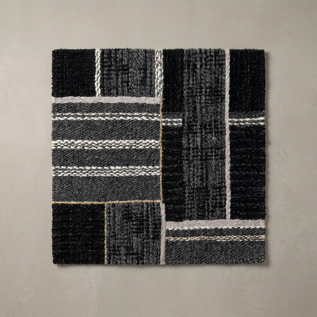 NUIT CISELÉE – 18x18 Sample Swatch