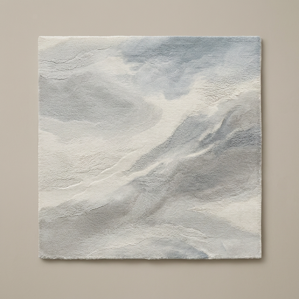 NUVOLA INVERNALE – 18x18 Sample Swatch