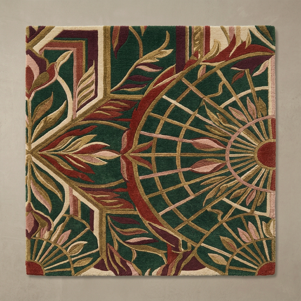 PALAZZO VERNALE – 18x18 Sample Swatch