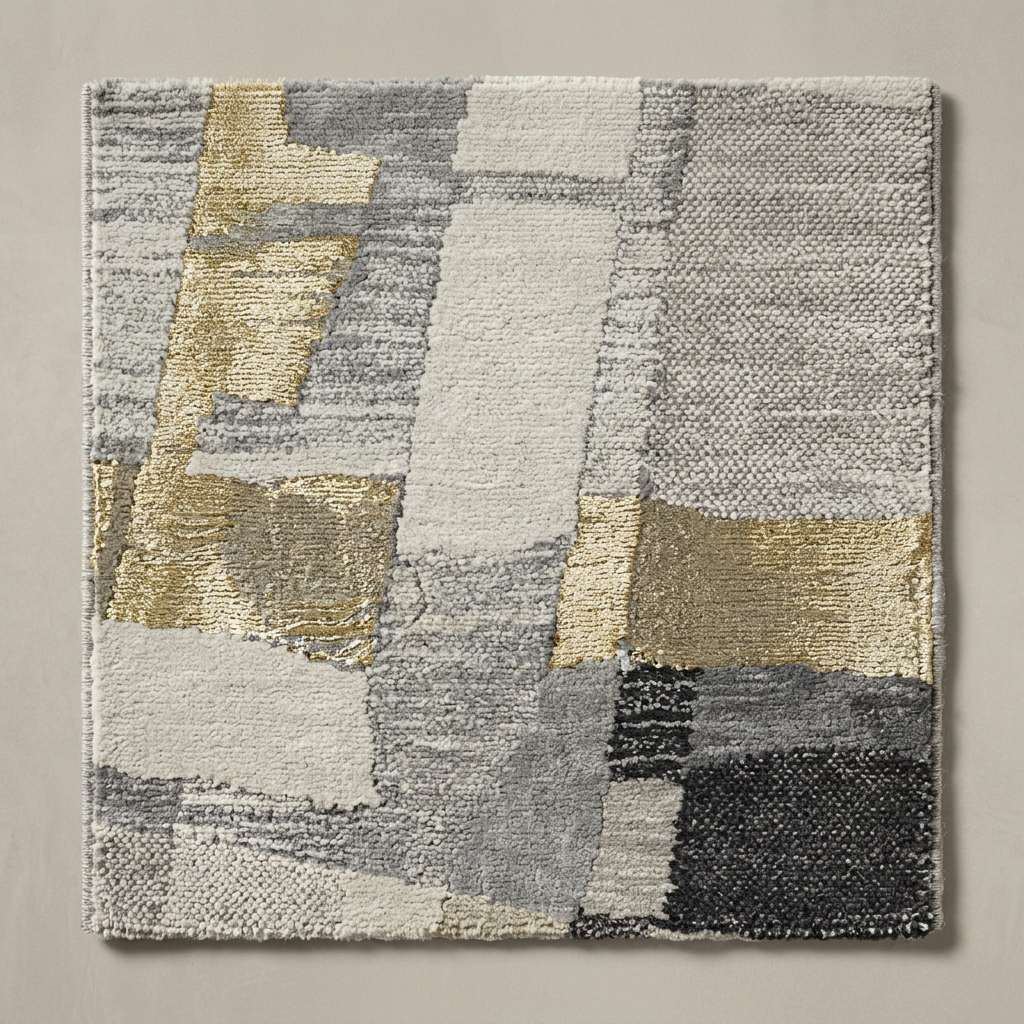 POINT CISELÉ – 18x18 Sample Swatch