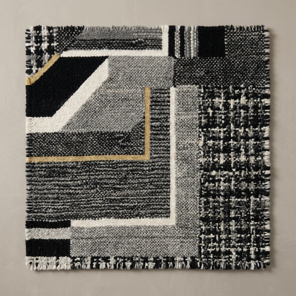 REFLET TISSÉ – 18x18 Sample Swatch