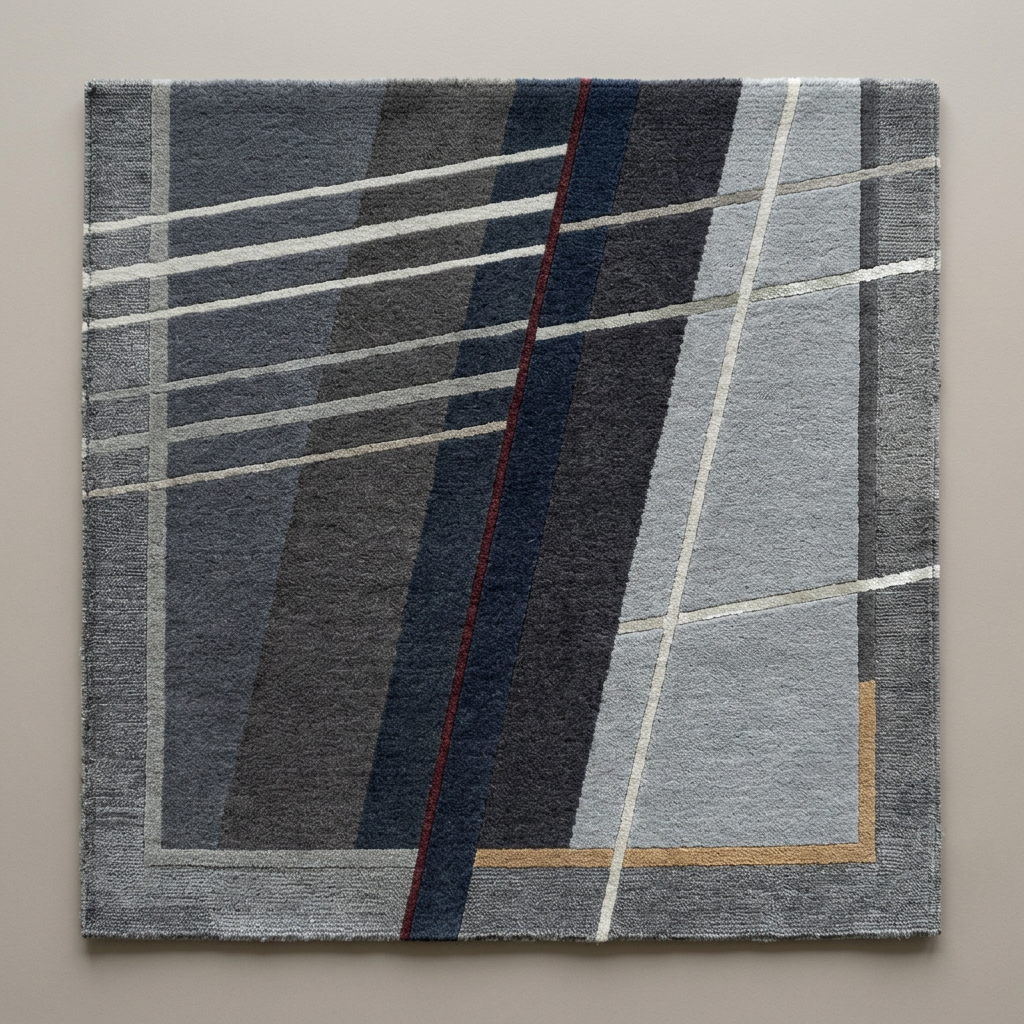 RIVAGE GREY – 18x18 Sample Swatch