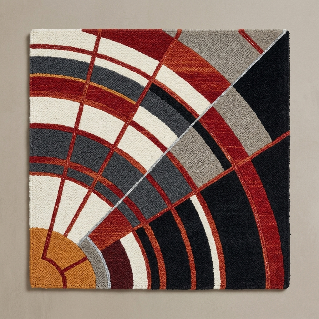 SOLAR MERIDIAN – 18x18 Sample Swatch