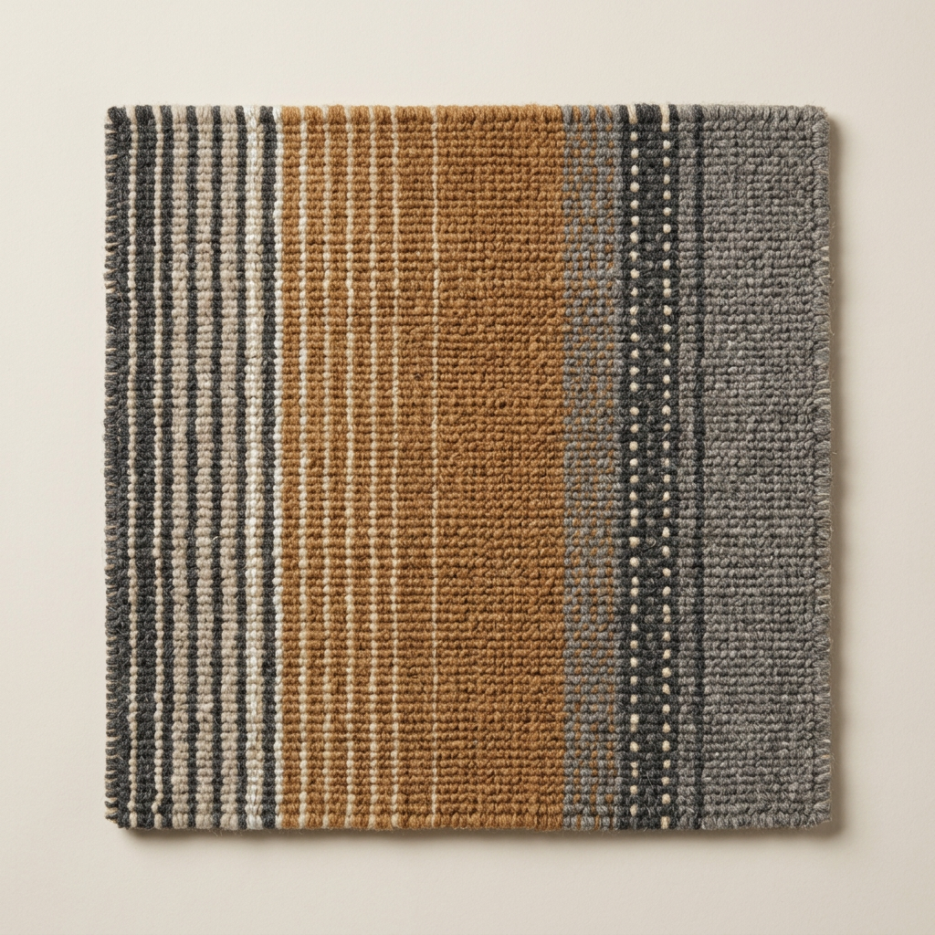 STUTTGART ASPHALT – 18x18 Sample Swatch