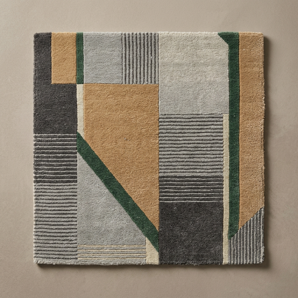 STUTTGART MIST – 18x18 Sample Swatch