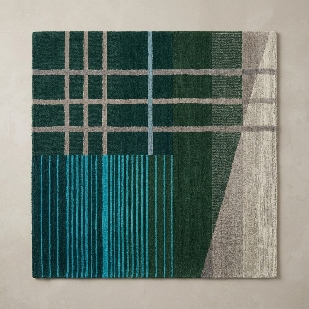 TAHOMA REFRACTION – 18x18 Sample Swatch