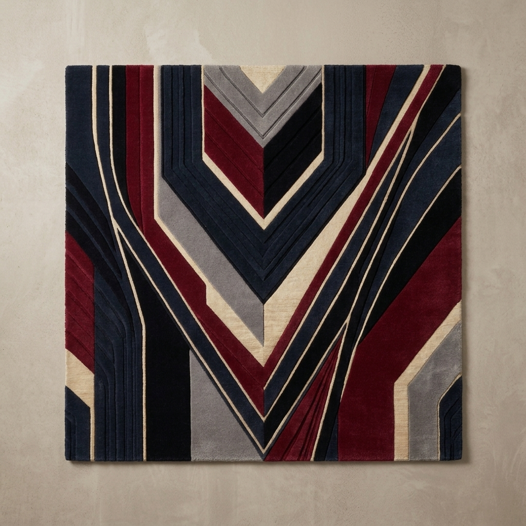 V-SERIES KINETIC – 18x18 Sample Swatch