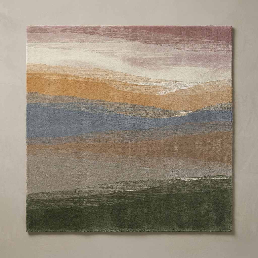 VALLE OMBRATA – 18x18 Sample Swatch