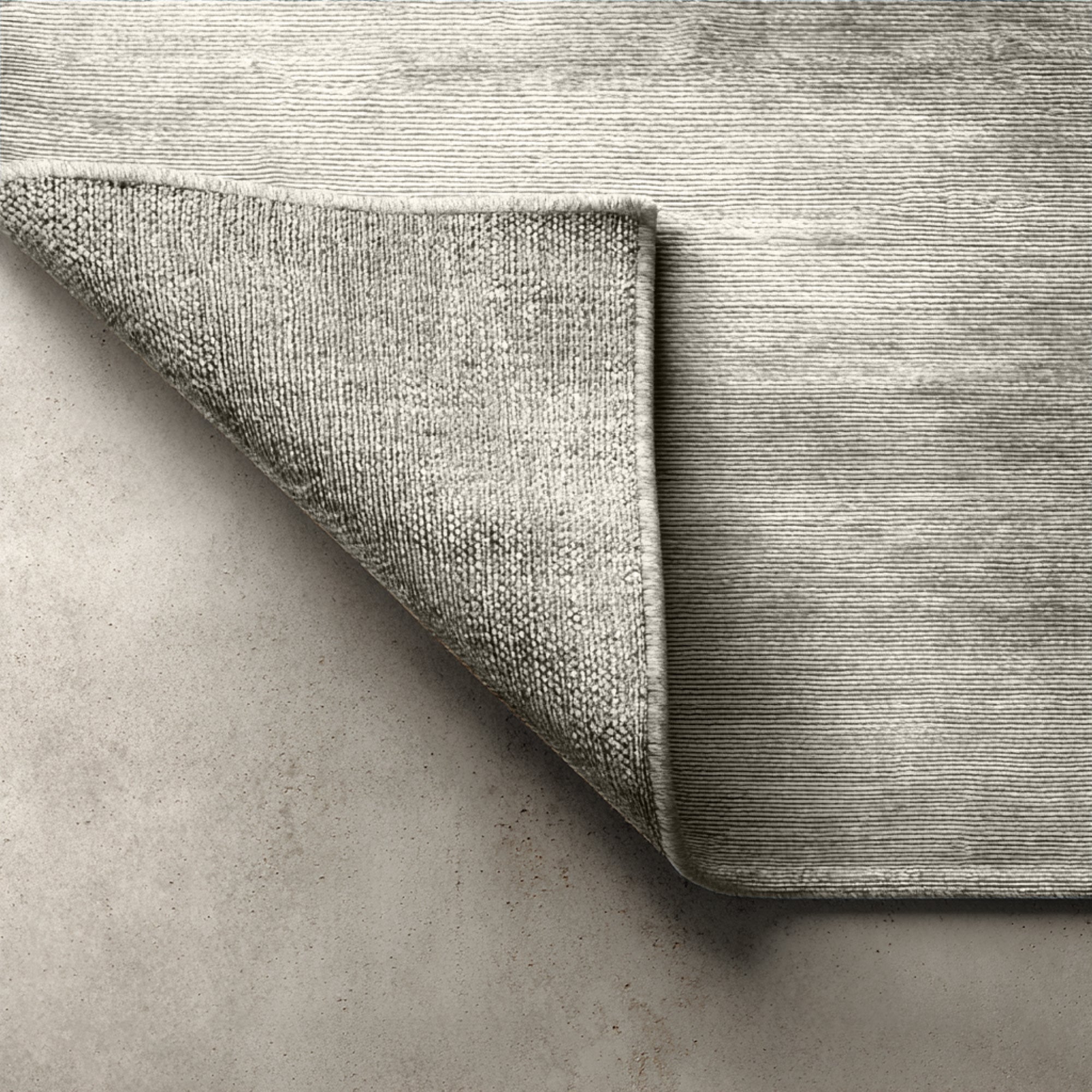 Pale Oak - Sample Rug