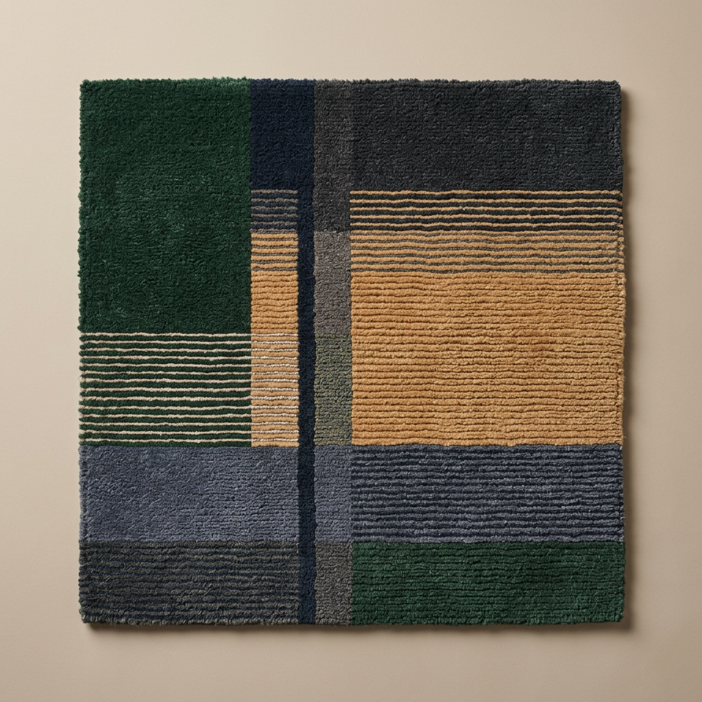 ZUFFENHAUSEN DAWN – 18x18 Sample Swatch