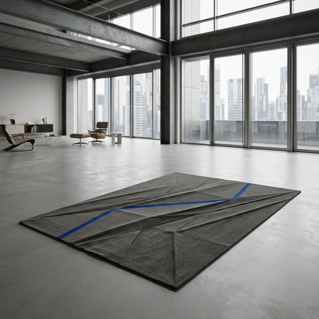 Crease Field — Plisse Collection