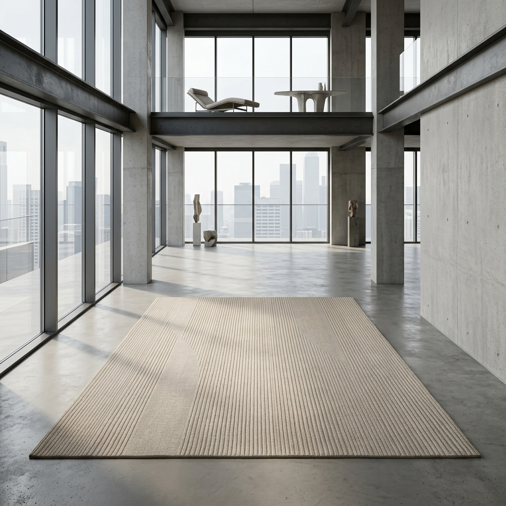 Quiet Rib — Mica Collection