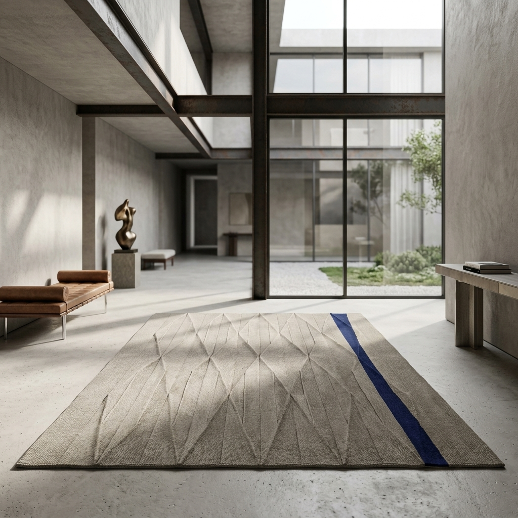 Quiet Tessella — Plisse Collection