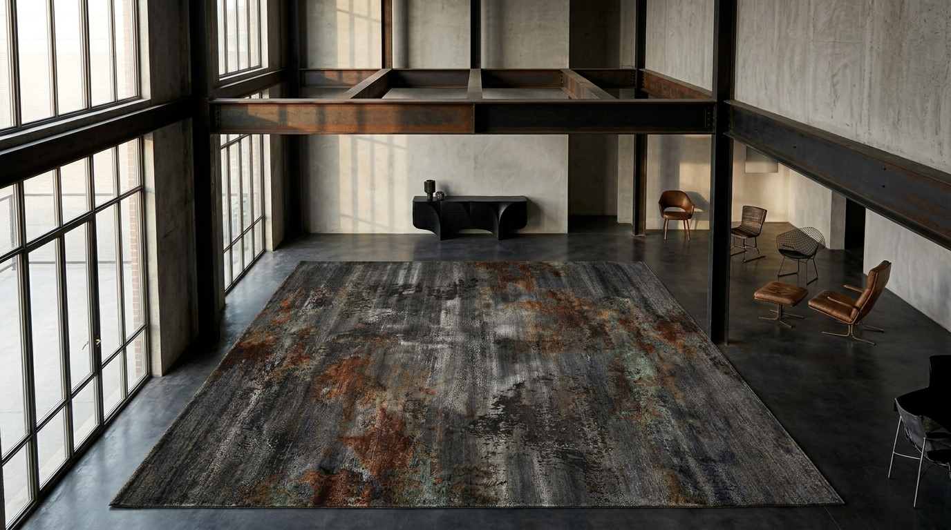 Industrial Patina Wash — Bowery Collection