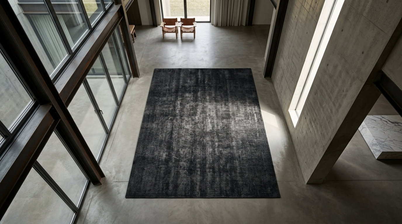 Anthracite Veil — Bowery Collection