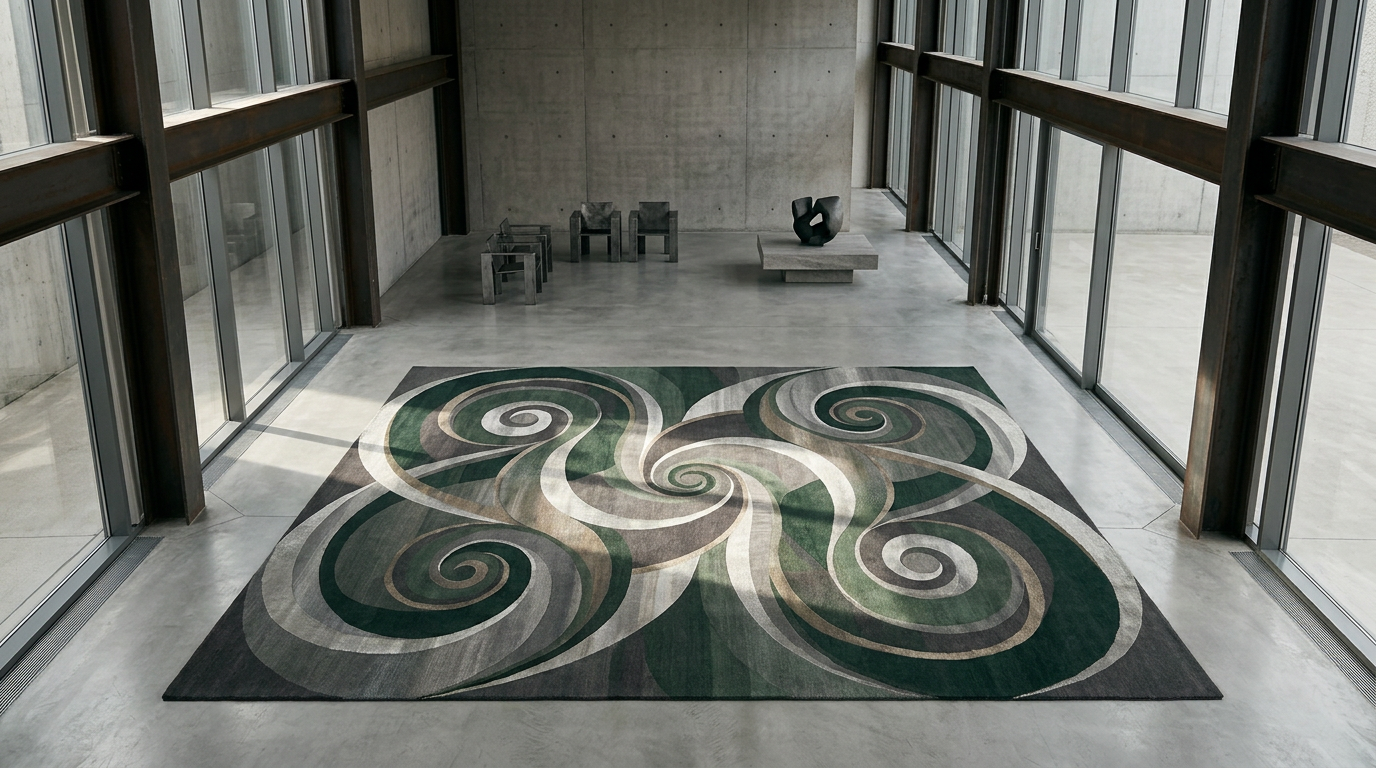 Olympic Volute — Redmond Collection
