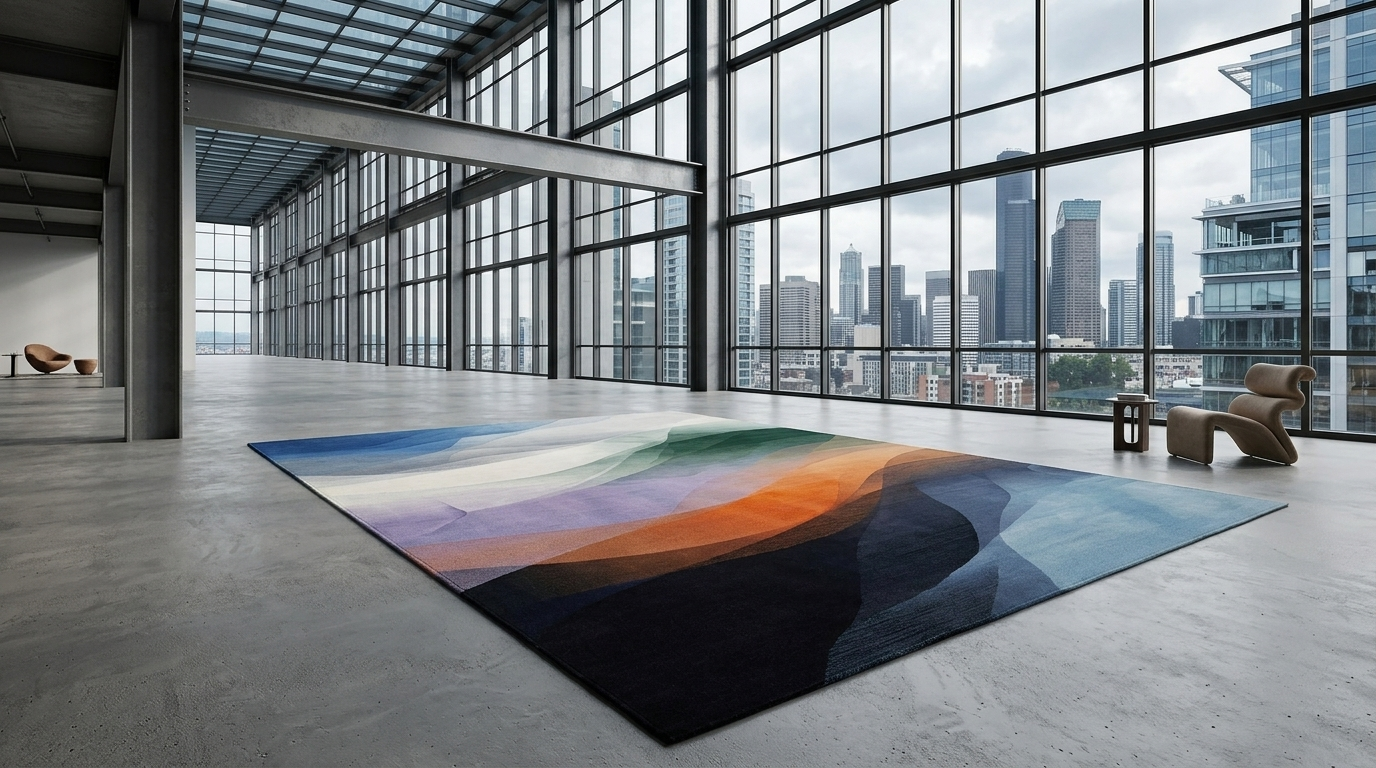 Mercer Gradient — Redmond Collection